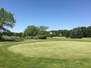 Cedar Park 5th Green